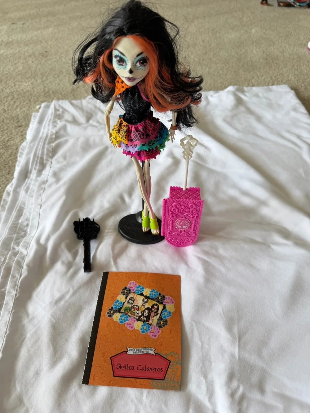 monster high 2012 monster